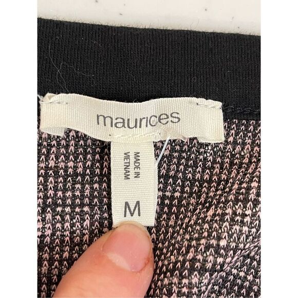 Maurices women’s lot bundle jacket and blouse medium - Picture 9 of 13